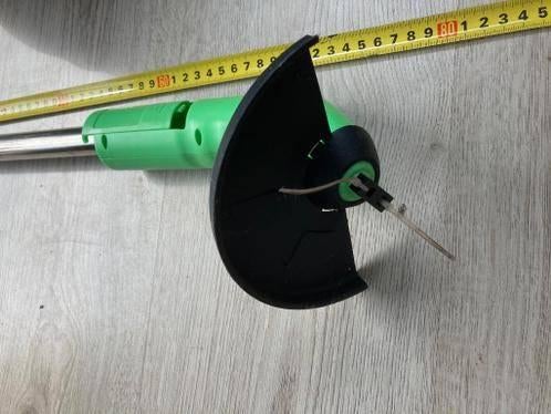 Kleine gras trimmer op batterijen € 15,00, Ophalen of Verzenden, Zo goed als nieuw, Elektrisch
