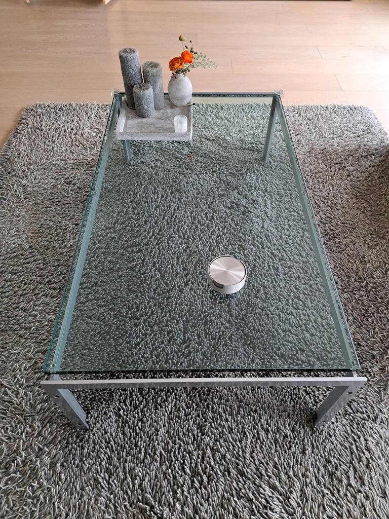 Danskina Corale Vloerkleed - Grijs, 100% Wol, Ophalen, 150 tot 200 cm, 200 cm of meer, Zo goed als nieuw