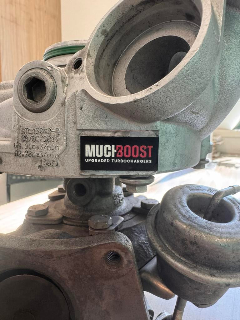 BMW N47S1 Hybrid BiTurbo upgrade ( 2.0d ) 125d, Ophalen, Nieuw, BMW