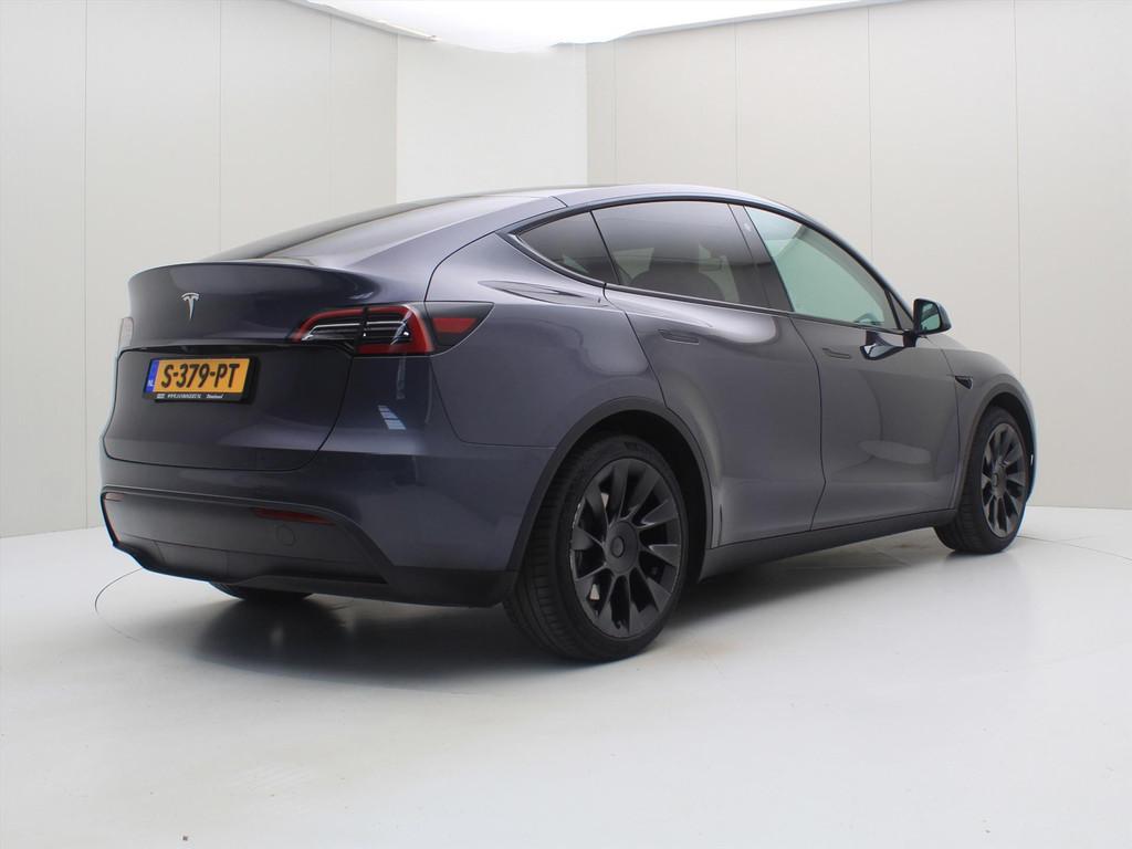 Tesla Model Y Standard RWD Plus 351pk [ LFP ACCU+WIT LEDER+A, Automaat, Achterwielaandrijving, Gebruikt, 23 min
