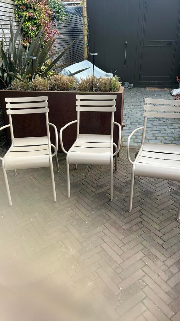 Sissy-Boy stoelen, Ophalen, Gebruikt, Overige kleuren, Metaal