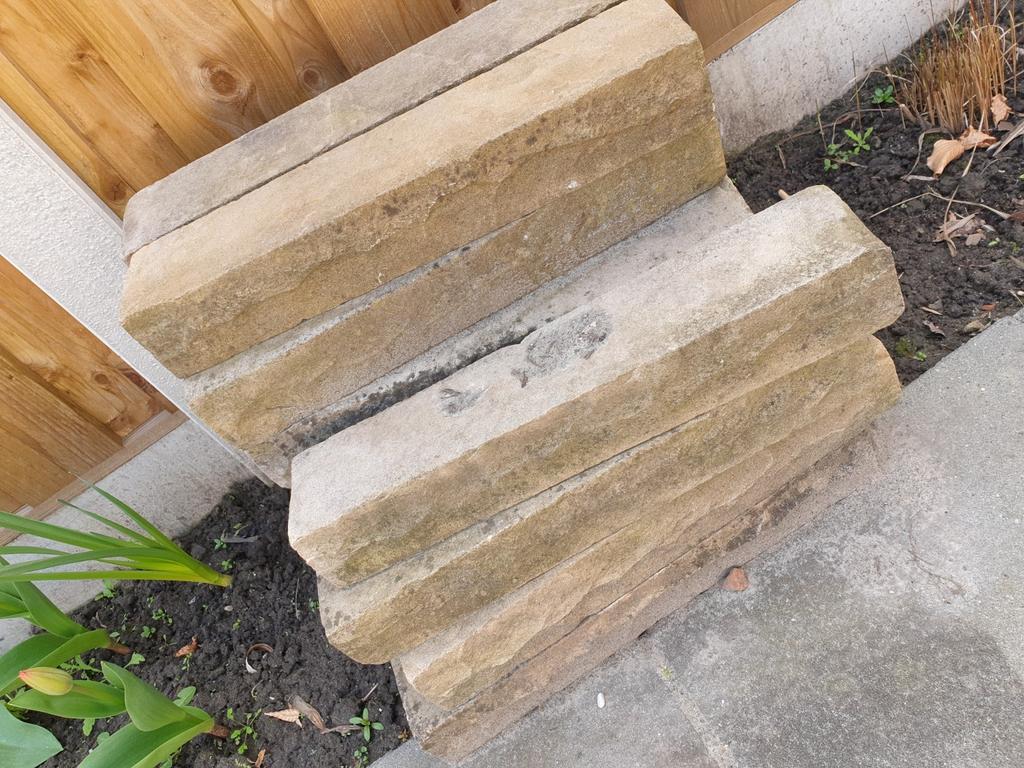 Stapelblokken, Ophalen, Zo goed als nieuw, Minder dan 25 cm, Minder dan 100 cm