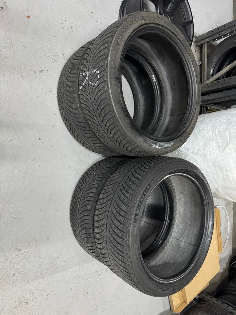 Michelin Pilot Alpin 5, Ophalen of Verzenden