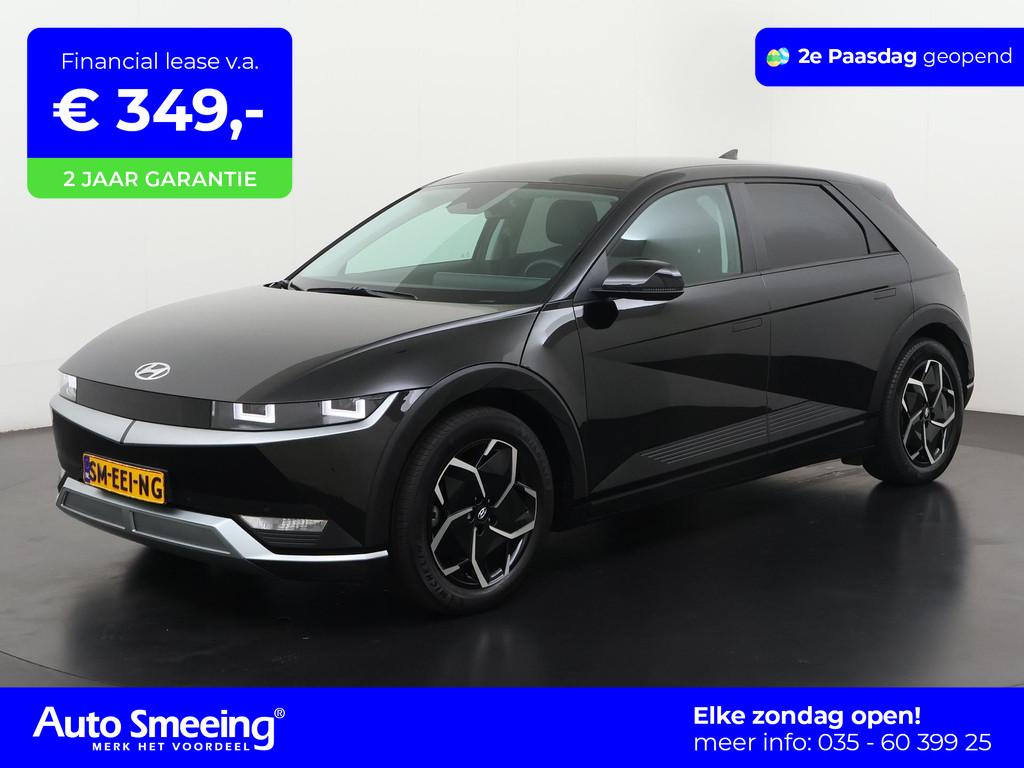 Hyundai IONIQ 5 Connect+ 73kWh | SOH 100% | Warmtepomp | Led, Automaat, Achterwielaandrijving, Gebruikt, IONIQ 5