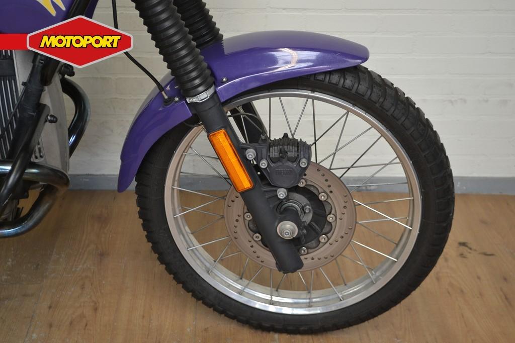 BMW R80GS (bj 1993) - foto 3