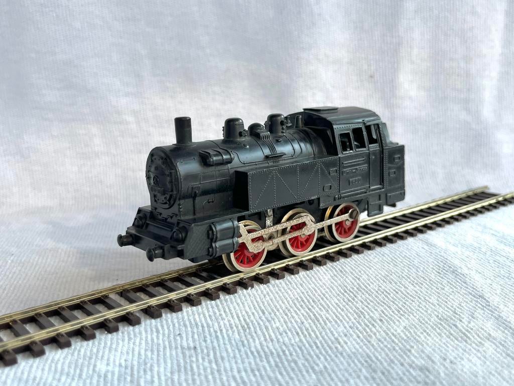 Lima Express Stoomlocomotief H0 (2), Hobby en Vrije tijd, Modeltreinen | H0, Gebruikt, Ophalen of Verzenden, Analoog, Lima