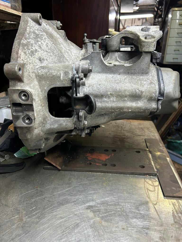 Versnellingsbak Peugeot 207 - Handgeschakeld, Ophalen, Gebruikt, Peugeot