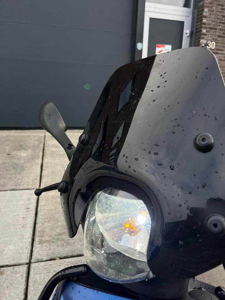 Piaggio Zip 2T | Full Option | 8.900 km | 70cc DR |, Italie, Piaggio, Maximaal 45 km/u, Zo goed als nieuw