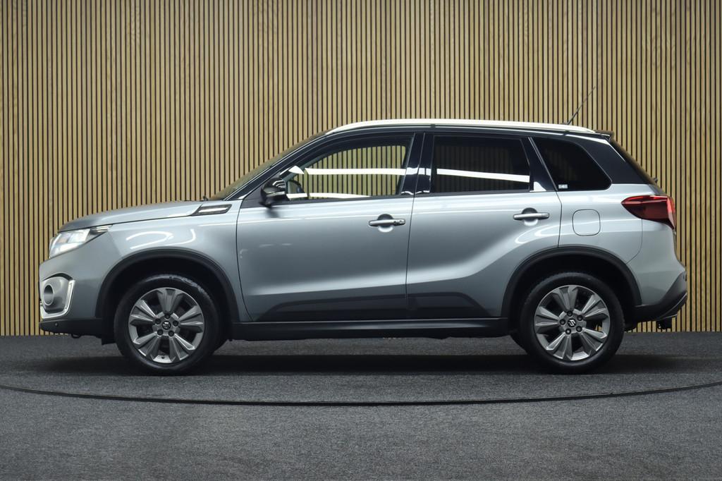 Suzuki Vitara 1.4 Boosterjet Style Smart Hybrid | Adaptive-c, 12 maanden, Adaptive Cruise Control, Gebruikt, 4 cilinders