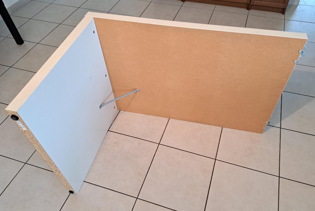 Expedit bureau, Ophalen, Gebruikt