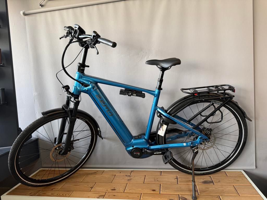 Elektrische herenfiets ZEMO F5 Belt 625wh, Fietsen en Brommers, Fietsen | Heren | Herenfietsen, Zo goed als nieuw, Overige merken