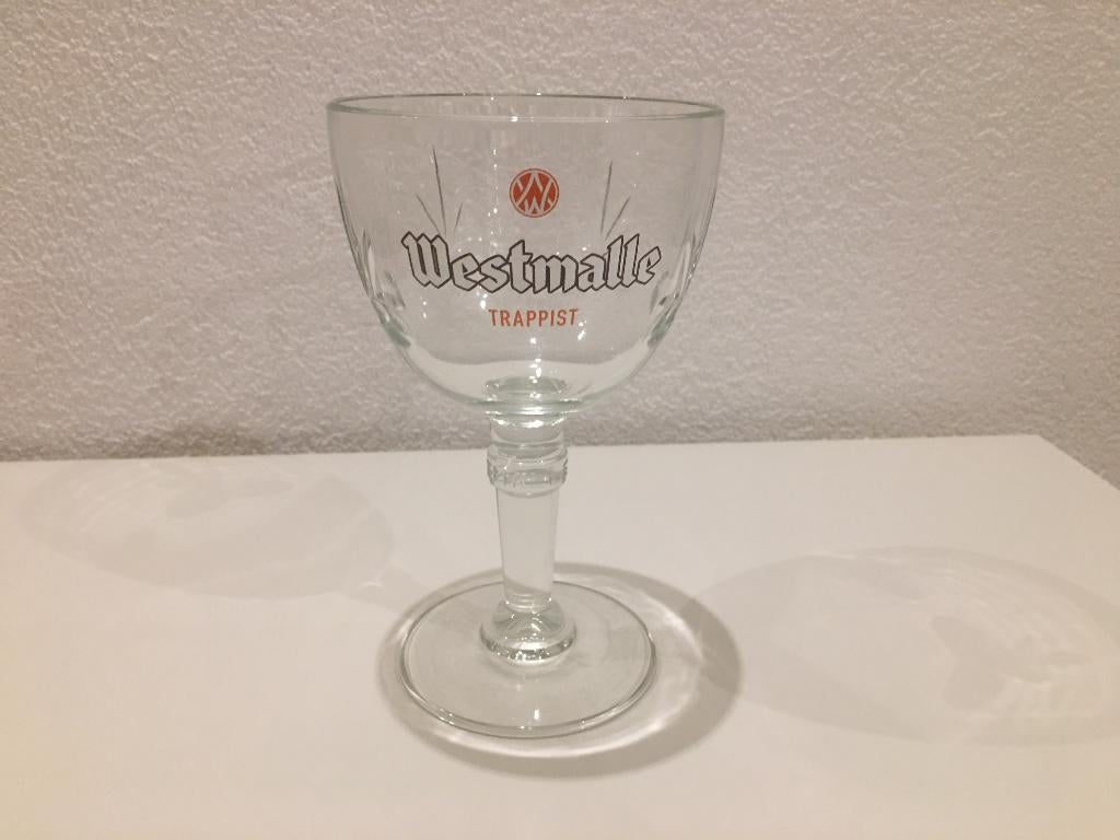 Bierglazen Nieuw Affligem. Bernardus. Moreeke.Urbach 310320, Ophalen, Nieuw, Glas of Glazen, La Trappe