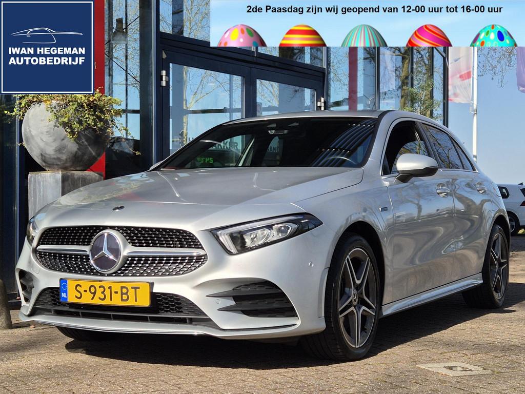 Mercedes-Benz A-klasse 250 e Business Solution AMG Limited A, 12 maanden, Stof, Gebruikt, Euro 6