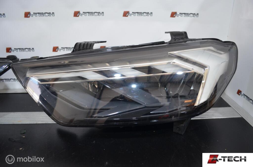 Koplamp led links Audi A1 82a 18-> 82a941033d, Audi, Gebruikt, Audi, Ophalen of Verzenden