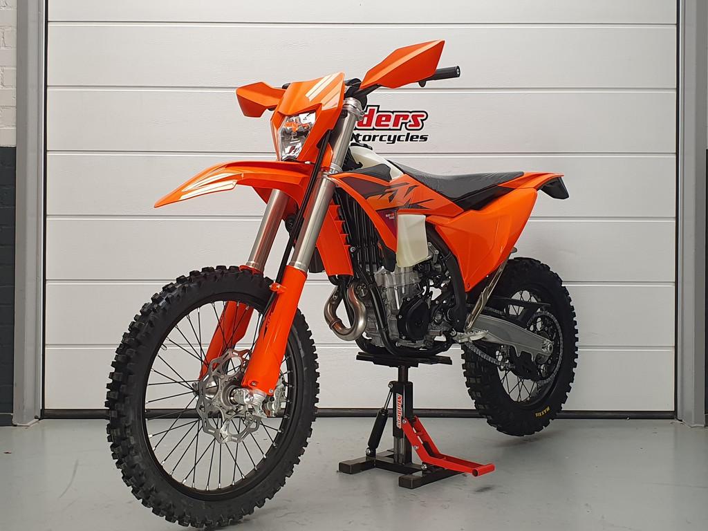 KTM 450 EXC (bj 2026), KTM, Bedrijf, Enduro, Sluisweg 20
6581 KA  Malden, NL