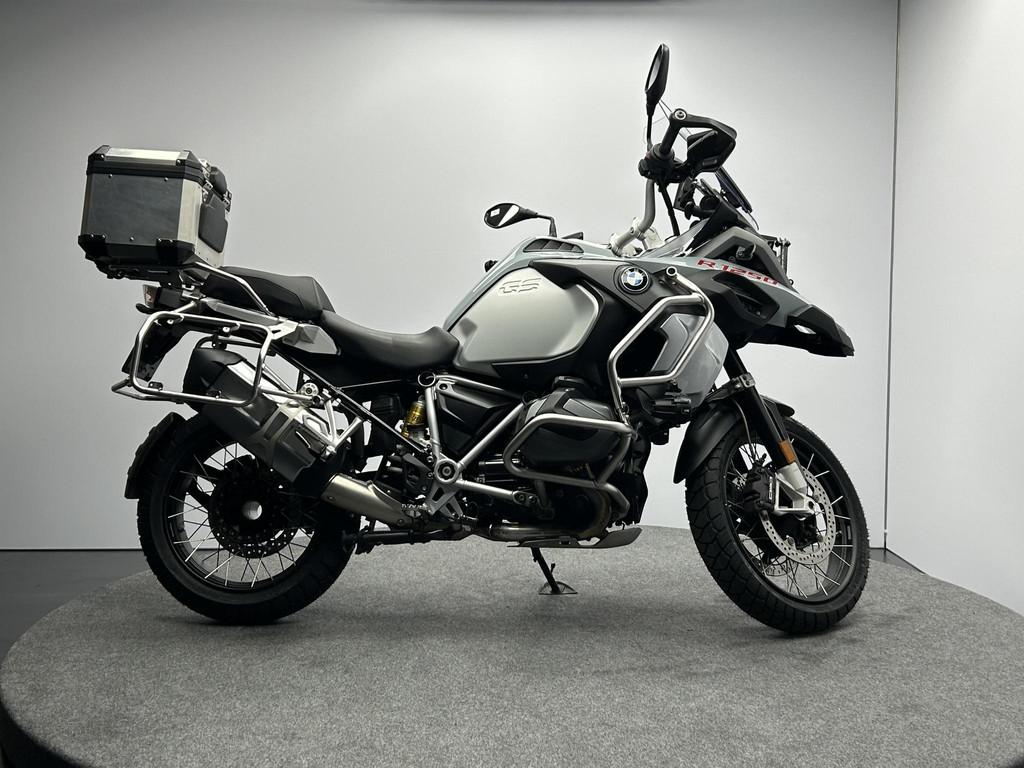 BMW R 1250 GS Adventure VERLAAGD ONDERSTEL - foto 2