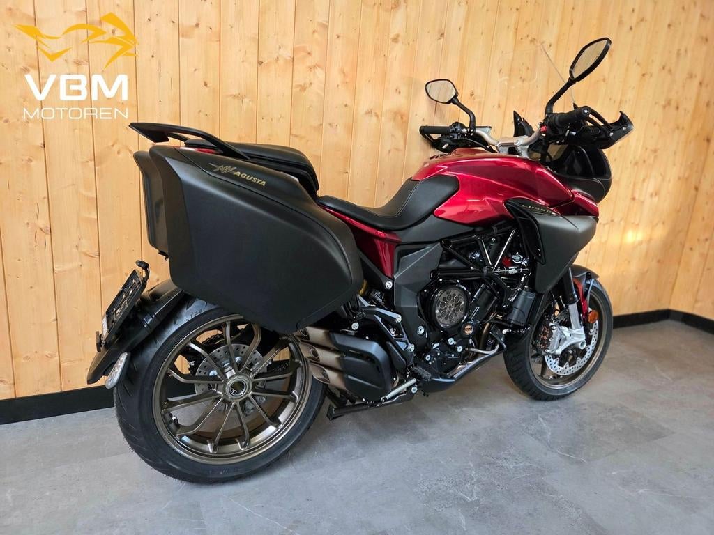 MV Agusta  Turismo Veloce Lusso SCS - foto 3