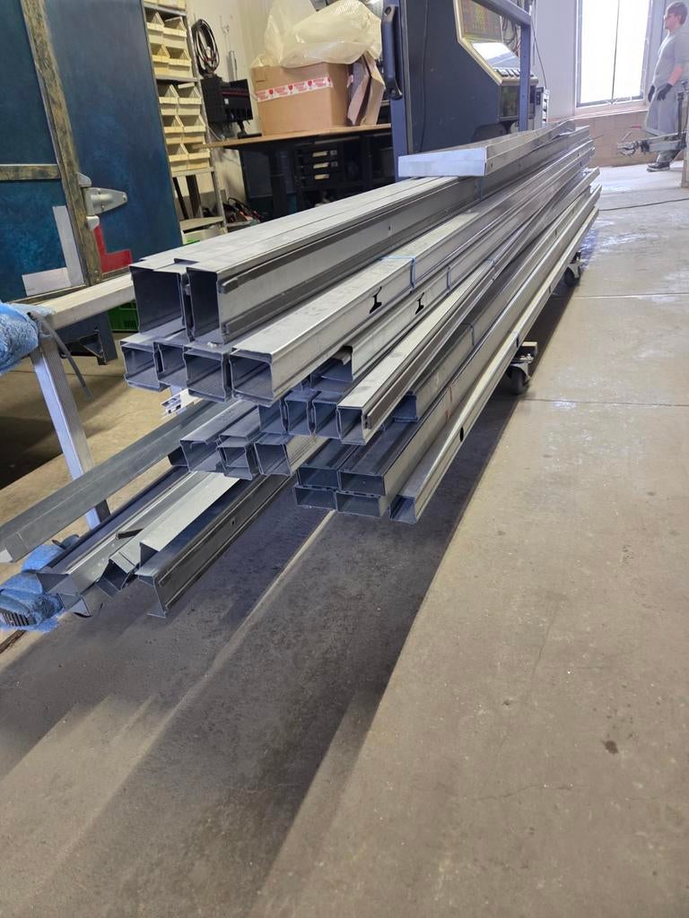 Metalstud profielen diverse maten, Ophalen of Verzenden