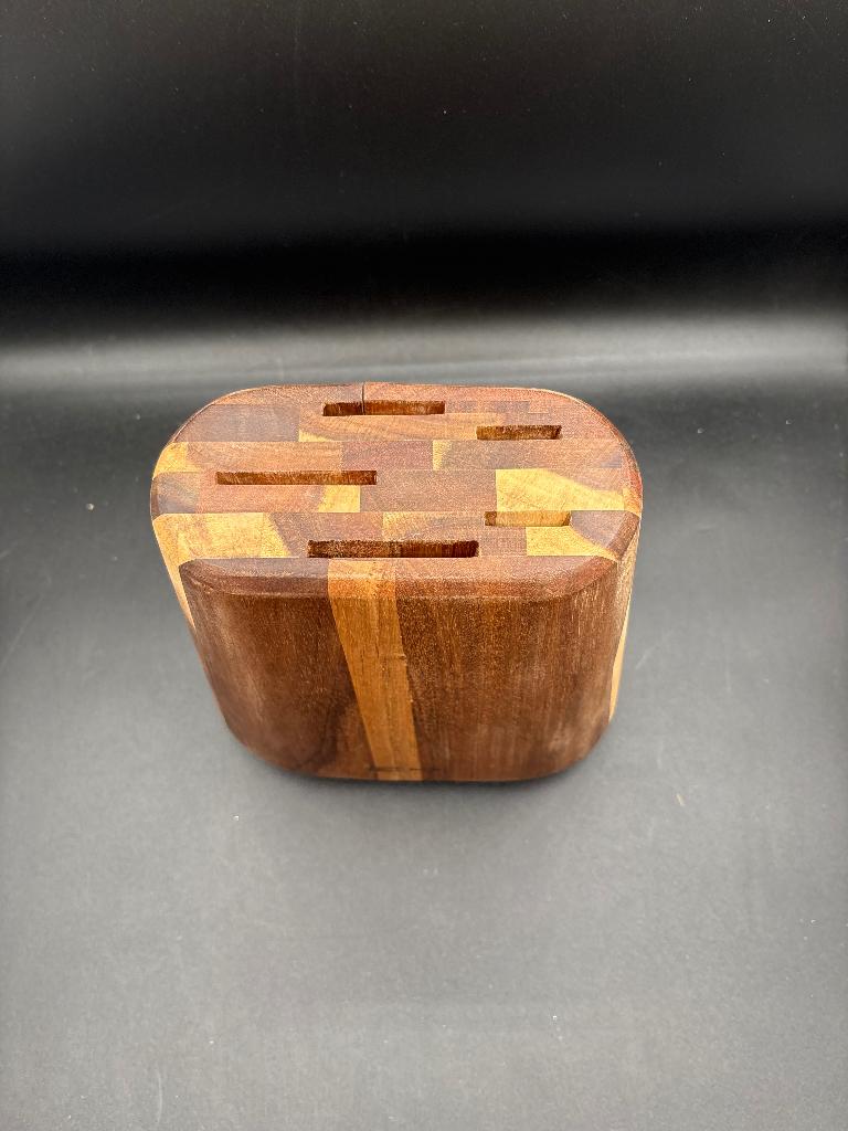 Jamie Oliver by Tefal Messenset - 5-delig, Ophalen of Verzenden, Zo goed als nieuw, Tefal, Nvt