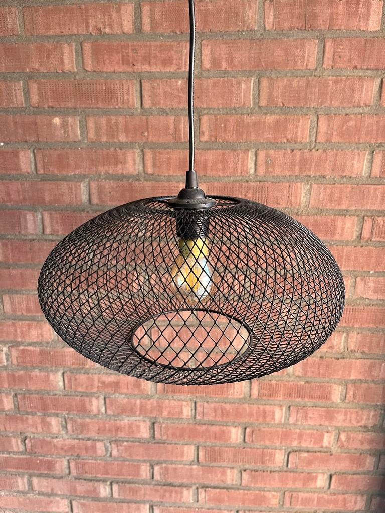 IKEA Hemna lamp, Huis en Inrichting, Lampen | Hanglampen, Ophalen, Zo goed als nieuw, Minder dan 50 cm