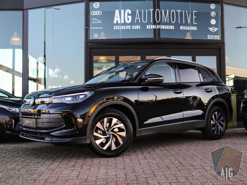 Volkswagen Tiguan 1.5 eTSI Life Edition | Keyless | Camera |, Stof, 1498 cc, Euro 6, 4 cilinders