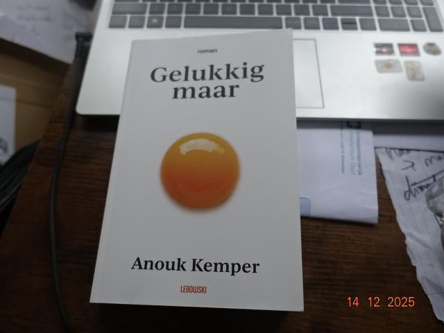 Gelukkig maar....Anouk Kemper, Ophalen, Zo goed als nieuw
