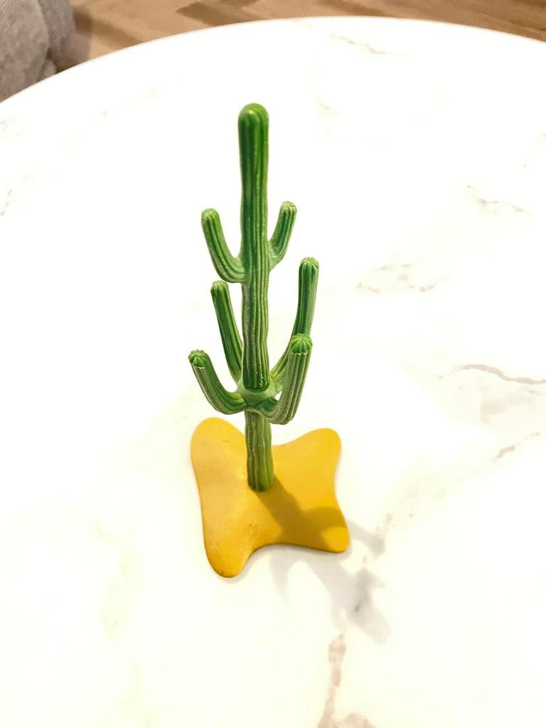 Playmobil cactus western, Ophalen of Verzenden, Gebruikt, Jongen of Meisje