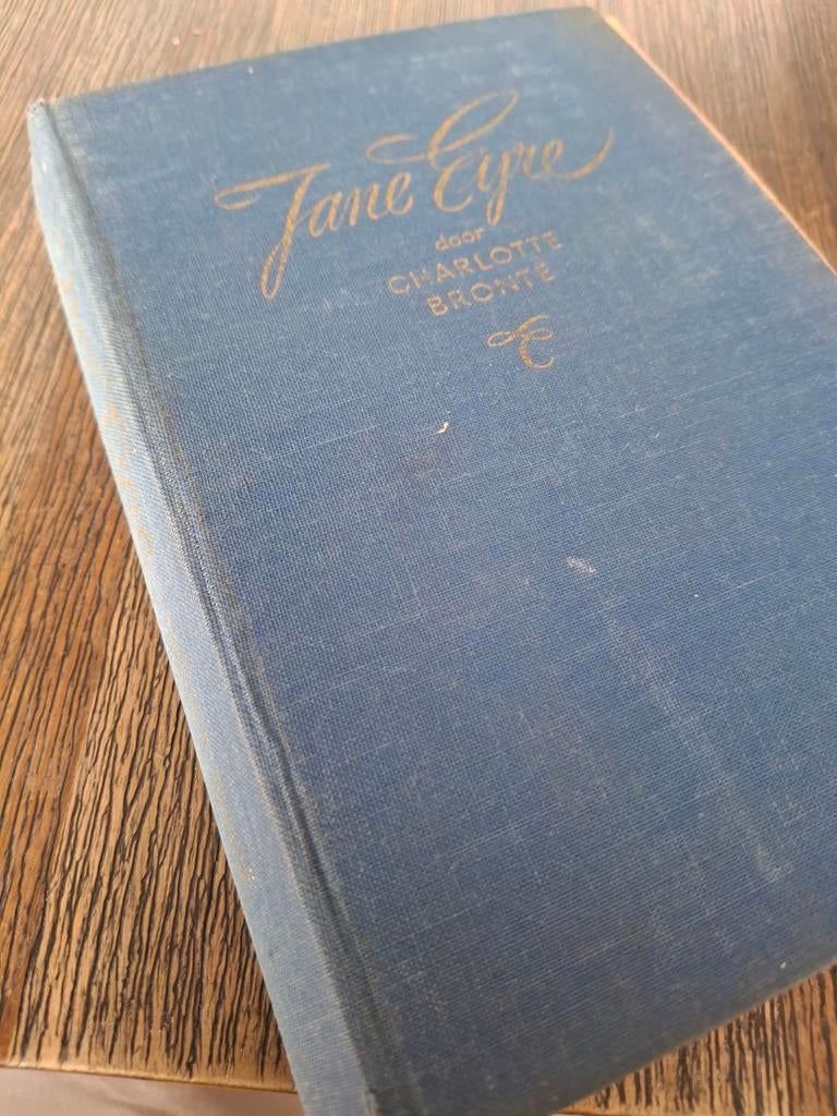 Jane Eyre door Charlotte Brontë, Boeken, Ophalen of Verzenden, Gelezen