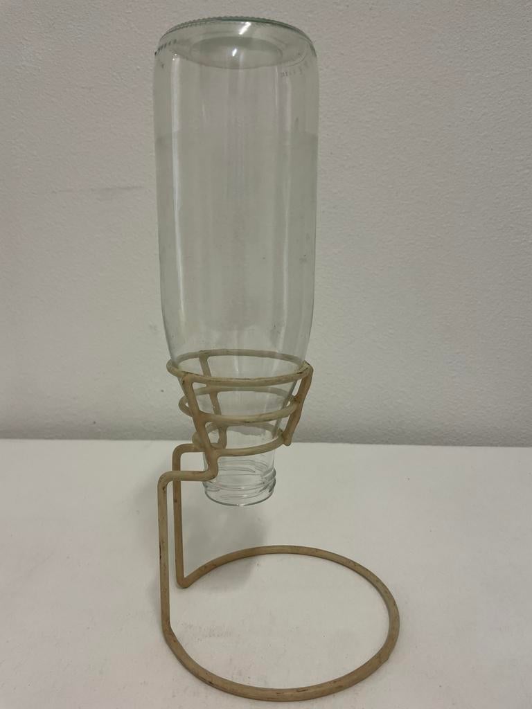 Fles Standaard, Overige materialen, Gebruikt, Ophalen of Verzenden, Minder dan 5 flessen