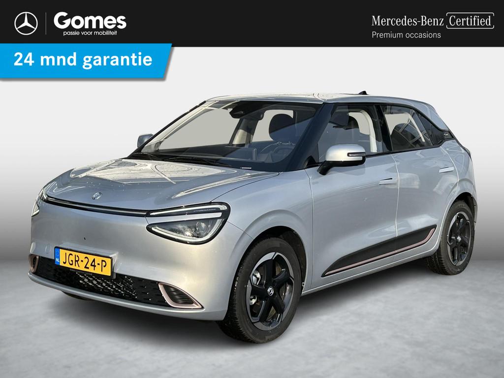 Dongfeng BOX Premium Edition | 360° Camera | Adaptieve Crui, Stof, 95 pk, Origineel Nederlands, 650 kg