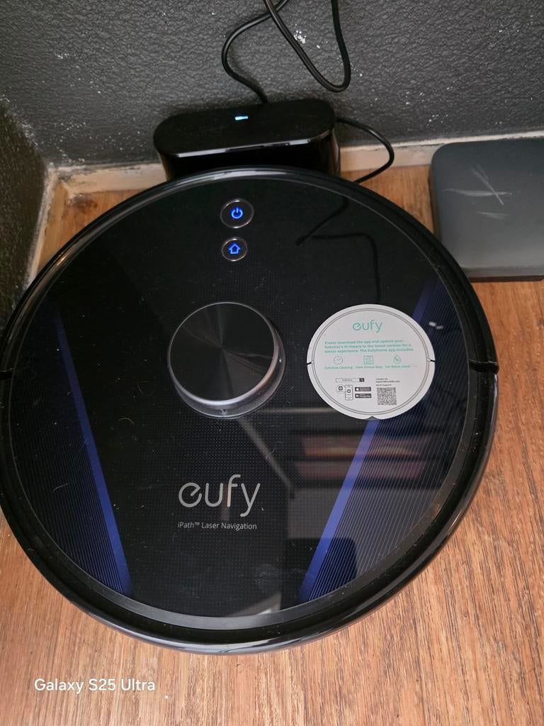 Eufy RoboVac LR30 Hybride, Ophalen of Verzenden