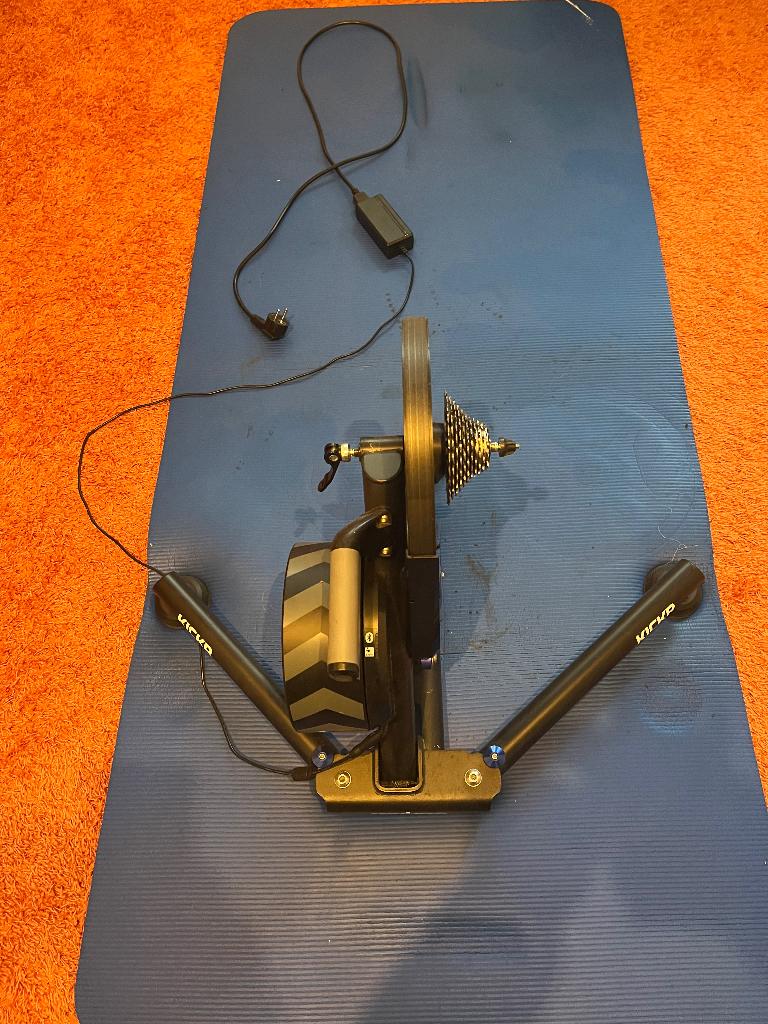 wahoo kickr v5, Ophalen, Zo goed als nieuw, Overige typen