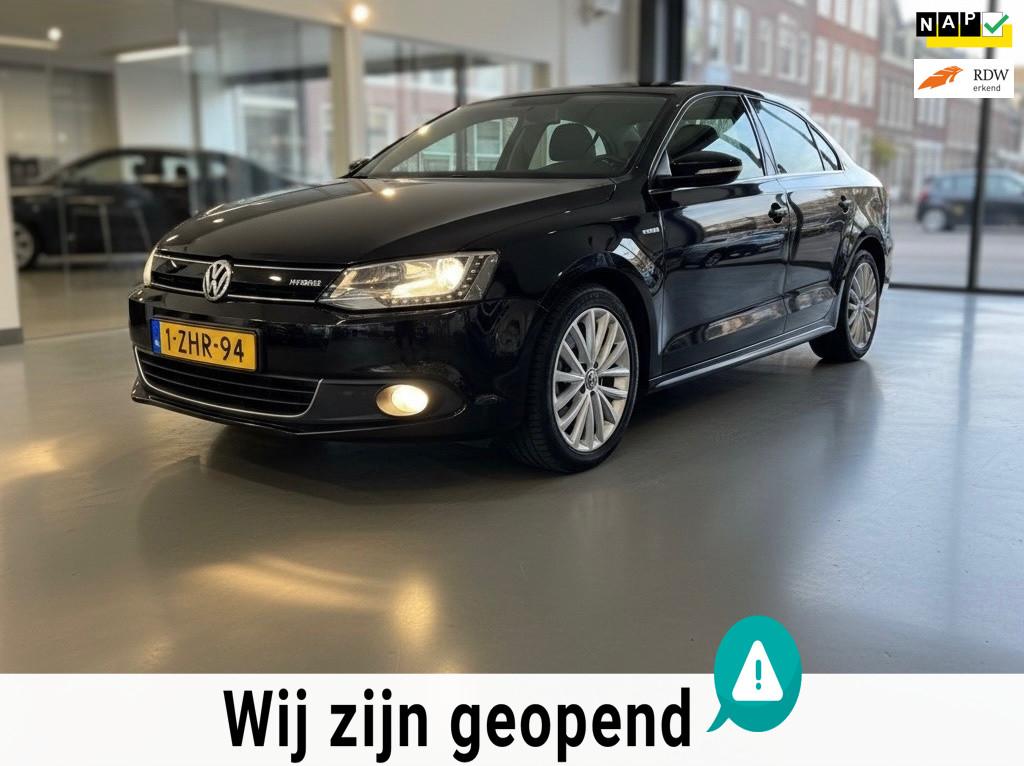 Volkswagen Jetta Volkswagen Jetta, 1.4 TSI Hybrid Highline/N, Stoelverwarming, Gebruikt, Euro 6, 4 cilinders