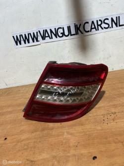 Achterlicht rechts origineel rechts MercedesC-klasse Estate, Auto-onderdelen, Verlichting, Gebruikt, Mercedes-Benz, Ophalen of Verzenden