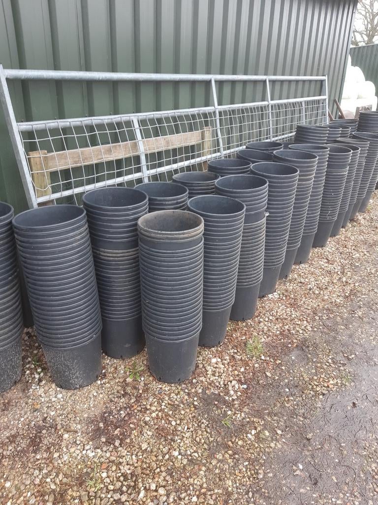 Partij kweekpotten, Tuin en Terras, Kweekspullen, Ophalen, Nieuw, Kweekbak