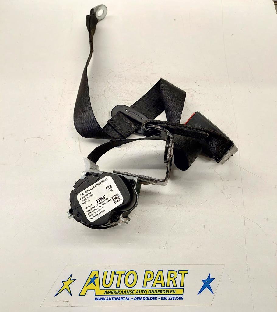 Dodge Ram DT rolgordel 2019-2024, Gebruikt, PO Box 21-8004 | Auburn Hills, MI 48321-8004, Amerikaanse onderdelen, Ophalen of Verzenden