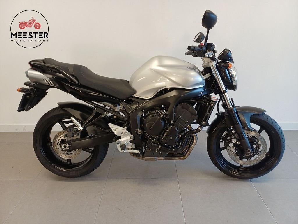 YAMAHA FZ 6 N S2 FAZER (bj 2009) fz6 fz6n fz6s, Motoren, 4 cilinders, Motorrijbewijs A, Bedrijf, Onbekend