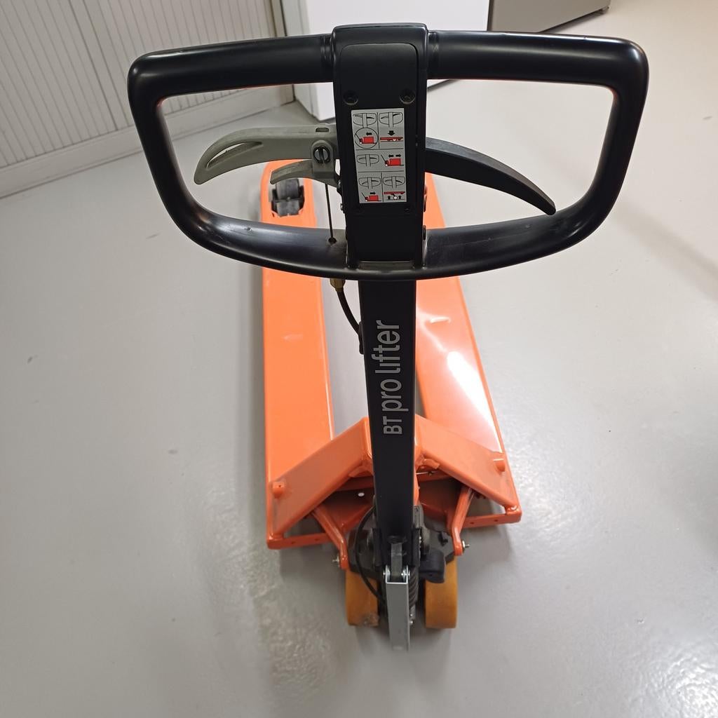 Pompwagen BT Pro Lifter - Gebruikt, Ophalen, Gebruikt