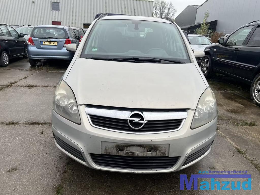 2005 OPEL ZAFIRA B 2.2 DIRECT Z22YH Z167 Onderdelen, Gebruikt, Opel Automobile GmbH, Ophalen of Verzenden, Kontakt@opel-infoservice.de