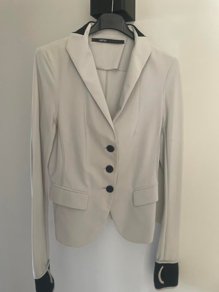 Blazer penn&ink, Ophalen of Verzenden, Zo goed als nieuw, Maat 36 (S), Zwart