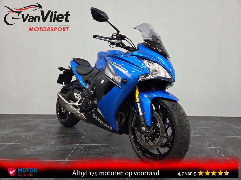 Prachtige Suzuki GSX-S 1000 F bj 2015 GSXS R, Motoren, Motoren | Suzuki, SUZUKI, 4 cilinders, Bedrijf, Onbekend