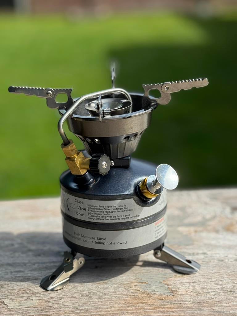 Benzine Brander 2e Generatie, Ophalen, Nieuw