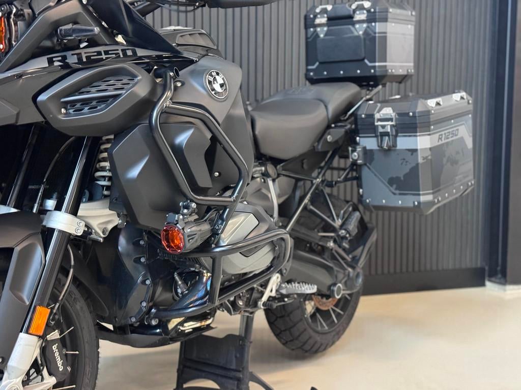 BMW All-Road R 1250 GS Adventure TRIPLE BLACK | 1e EIG. | OR - foto 3