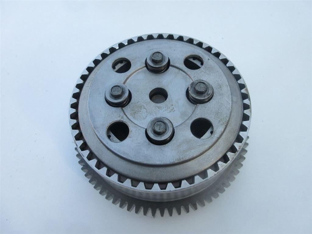 Suzuki GSX750F koppelingshuis GSX 750 koppelingskorf clutch, Ophalen of Verzenden, Gebruikt