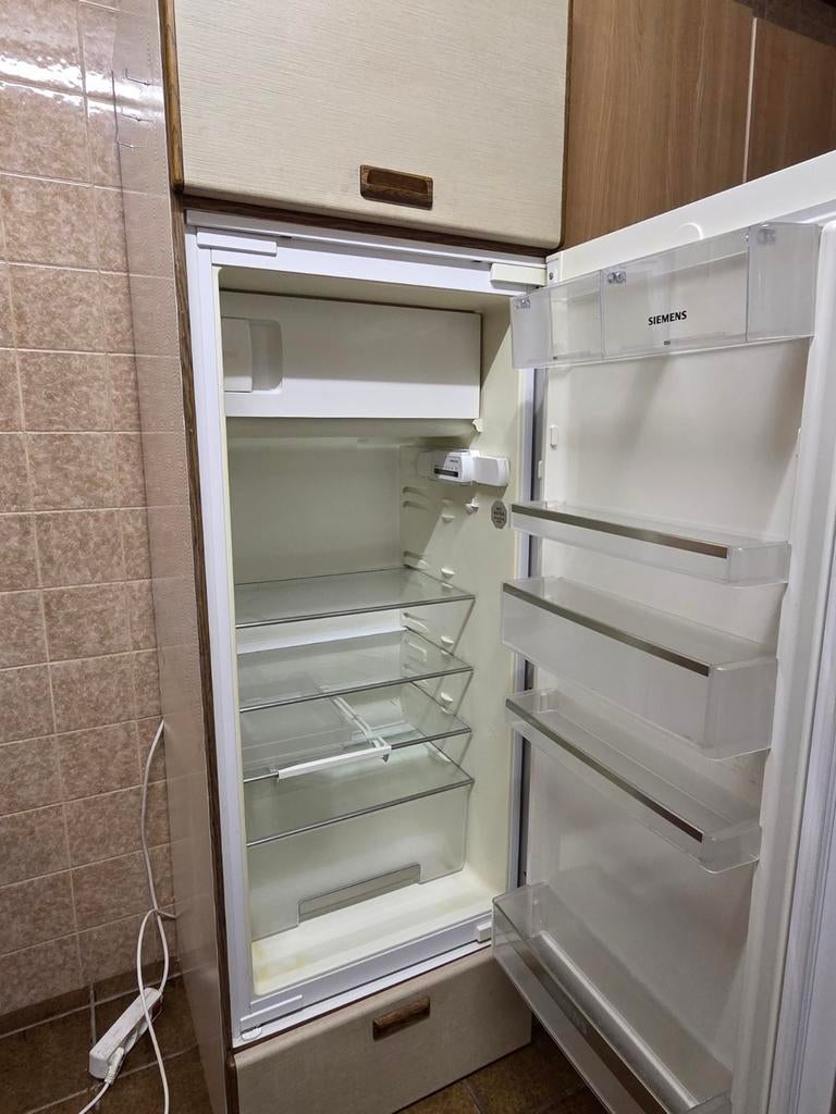 Koelkast, Witgoed en Apparatuur, Koelkasten en IJskasten, Ophalen, Gebruikt, Met vriesvak, 160 cm of meer