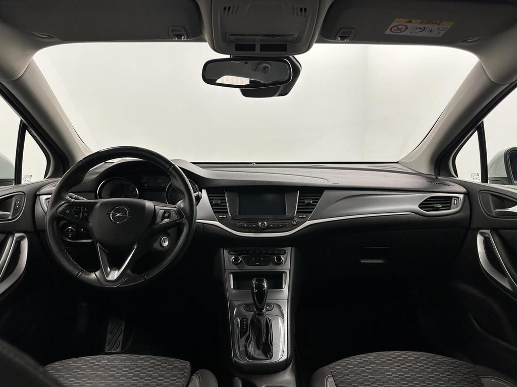 Opel Astra Sports Tourer 1.4 Edition NAVIGATIE 63000 KM, 145 pk, Stof, Gebruikt, Met garantie (alle)