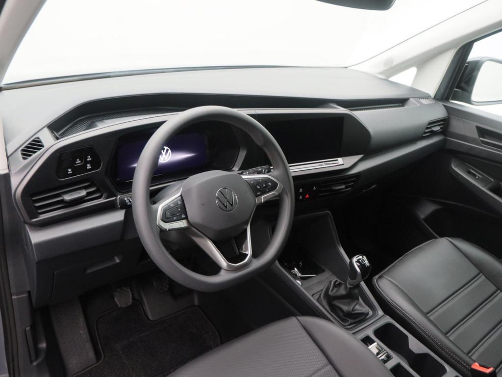 Volkswagen Caddy Cargo Maxi 2.0 TDi 102 Pk Comfort | Camera, Voorwielaandrijving, Gebruikt, Euro 6, 4 cilinders