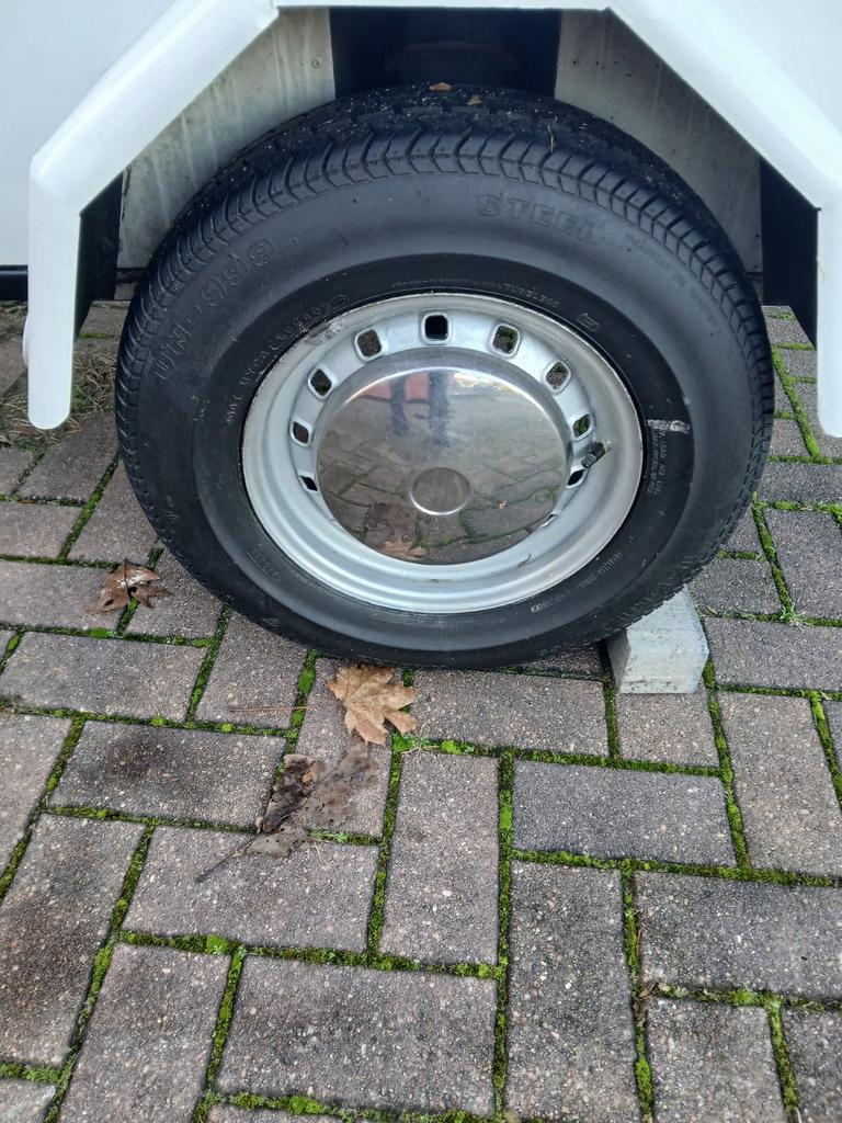 Bagagewagen, Auto diversen, Dakkoffers, Gebruikt, Ophalen of Verzenden