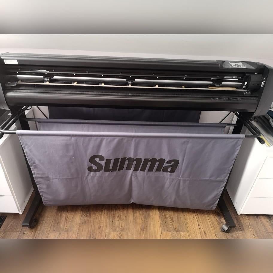 Summa D120 R incl onderstel en opos., Ophalen, Overige technieken
