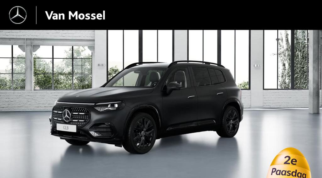 Mercedes-Benz GLB 250+ Business Solution AMG 85.5 kWh / Nigh, Achterwielaandrijving, 607 km, Nieuw, GLB